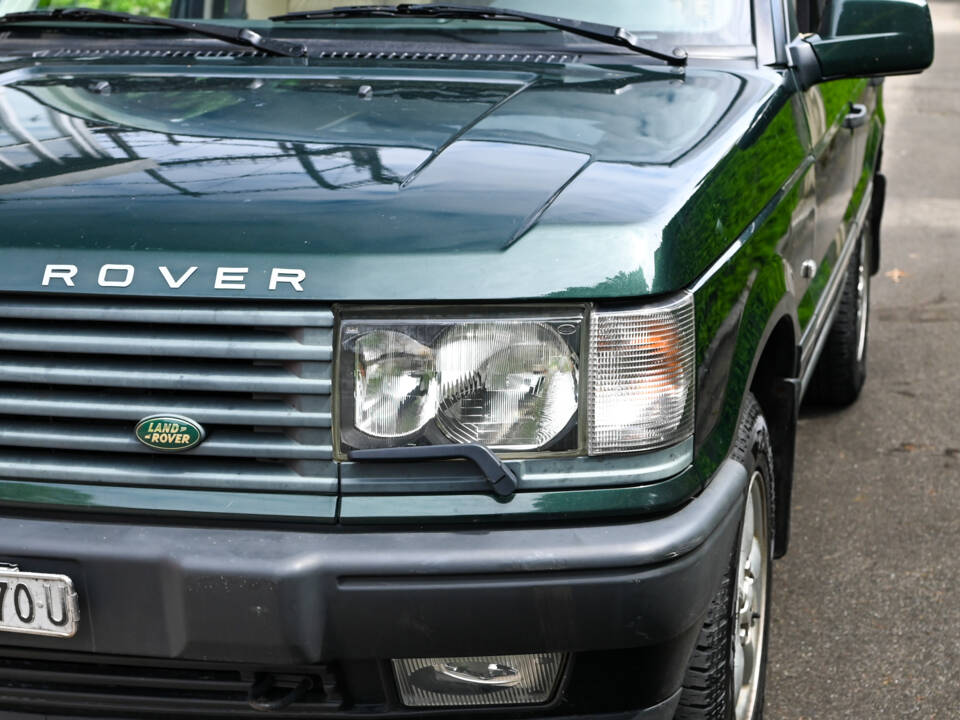 Bild 14/27 von Land Rover Range Rover 4.6 Vogue (2000)