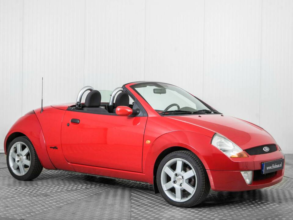 Bild 5/45 von Ford Streetka (2004)