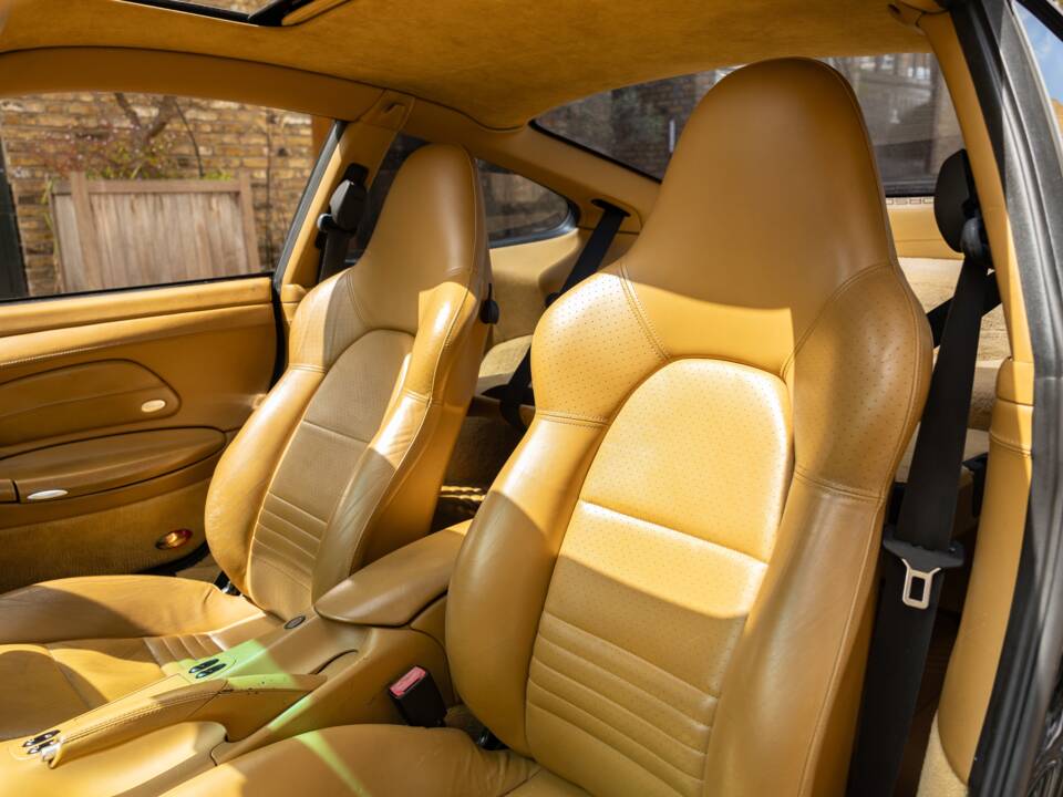 Bild 16/28 von Porsche 911 Turbo (2001)