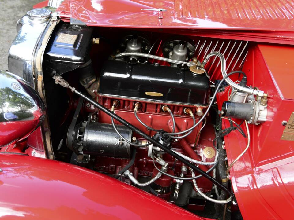 Bild 44/50 von MG TC (1945)