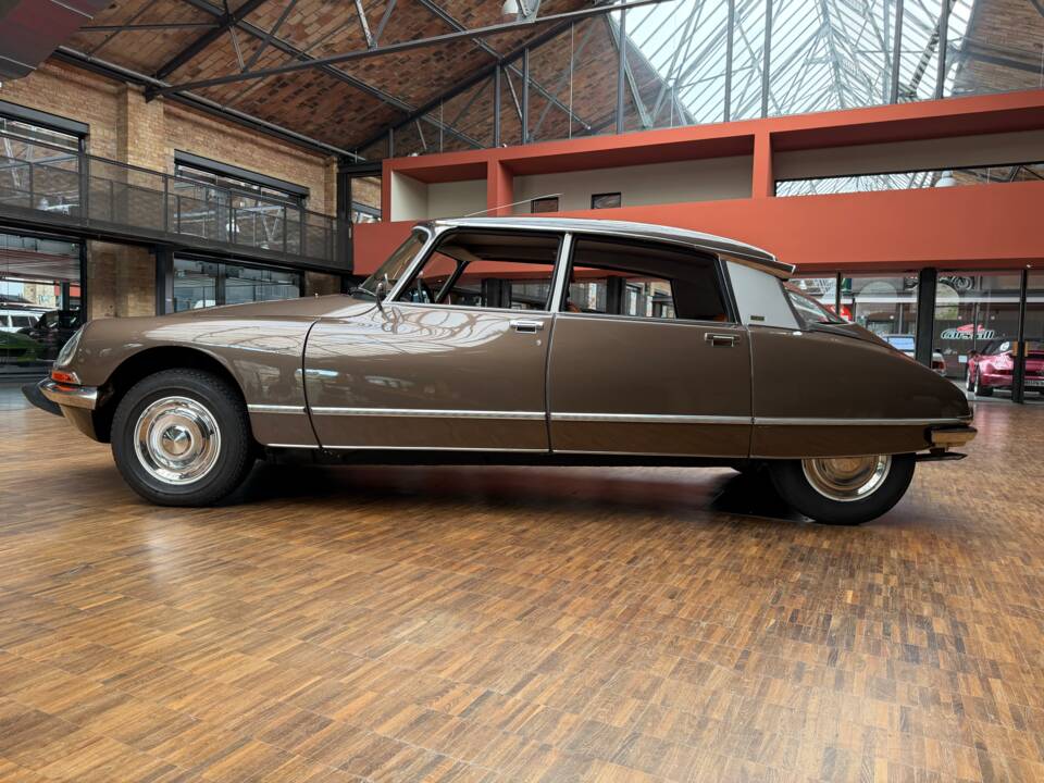 Bild 18/47 von Citroën D Super (1972)
