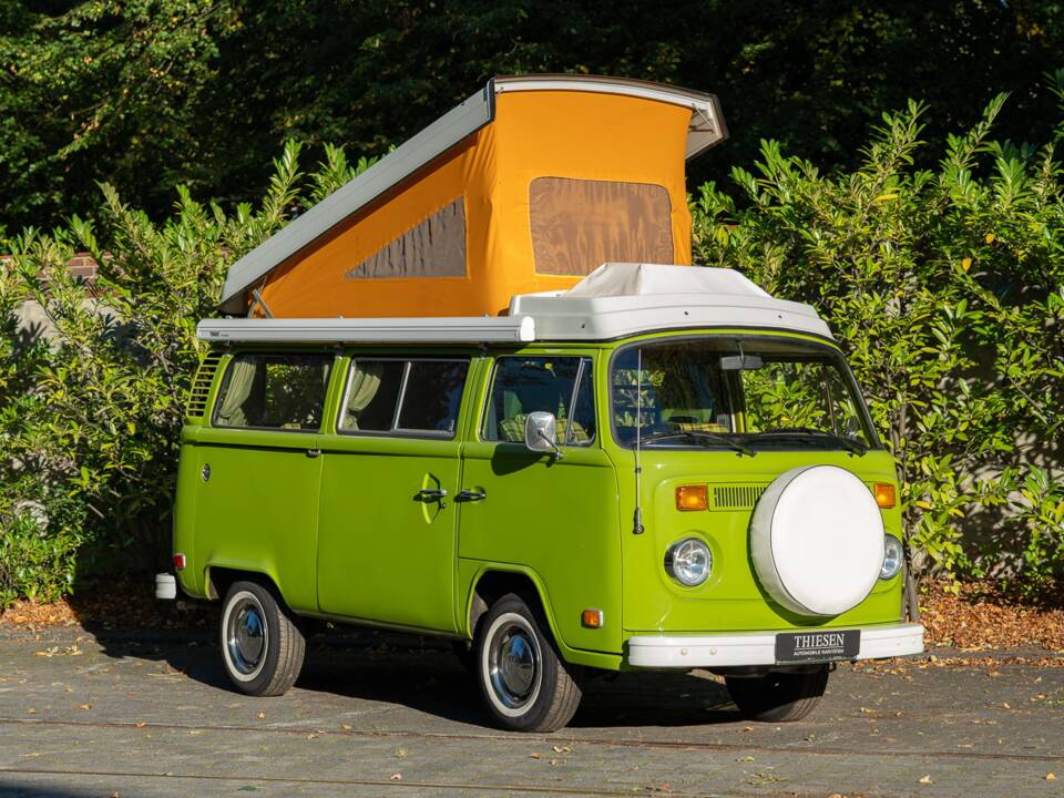 Bild 3/39 von Volkswagen T2b Westfalia (1978)