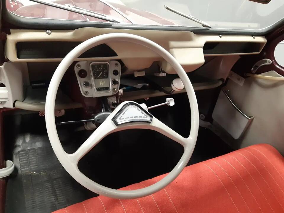 Image 11/12 of Citroën 2 CV 6 (1984)