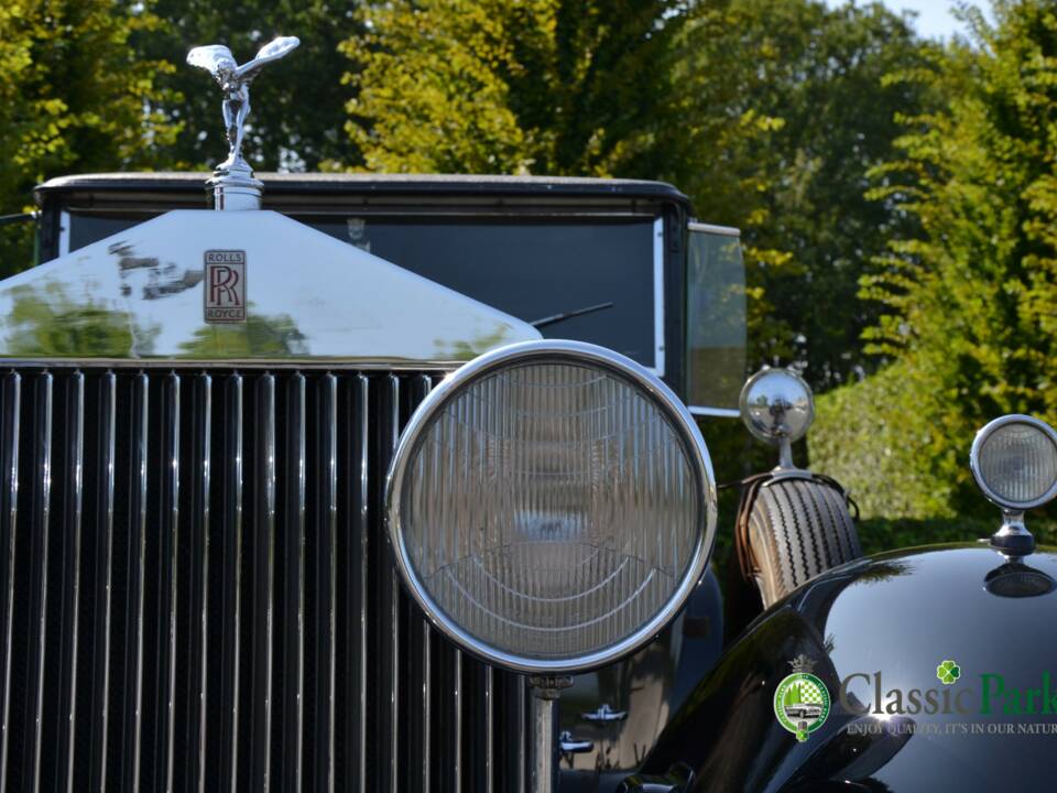 Imagen 11/37 de Rolls-Royce Phantom I (1929)