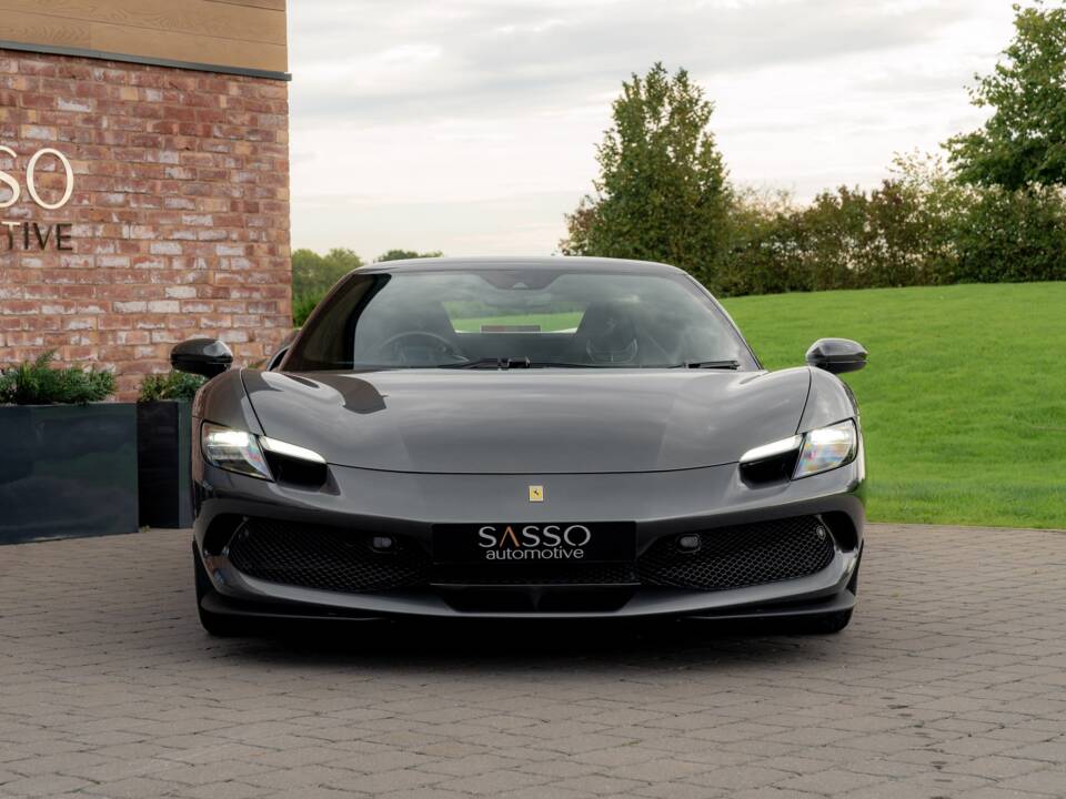 Imagen 3/79 de Ferrari 296 GTB (2022)