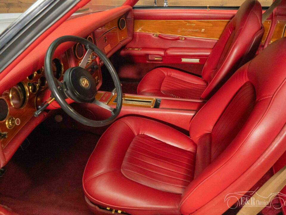 Immagine 13/19 di Stutz Blackhawk (1974)