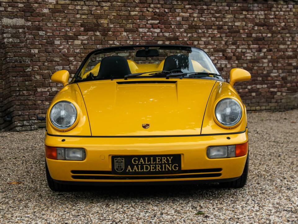 Image 5/50 of Porsche 911 Speedster (1993)