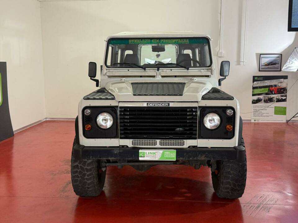 Image 2/27 of Land Rover Defender 90 Td5 (2000)