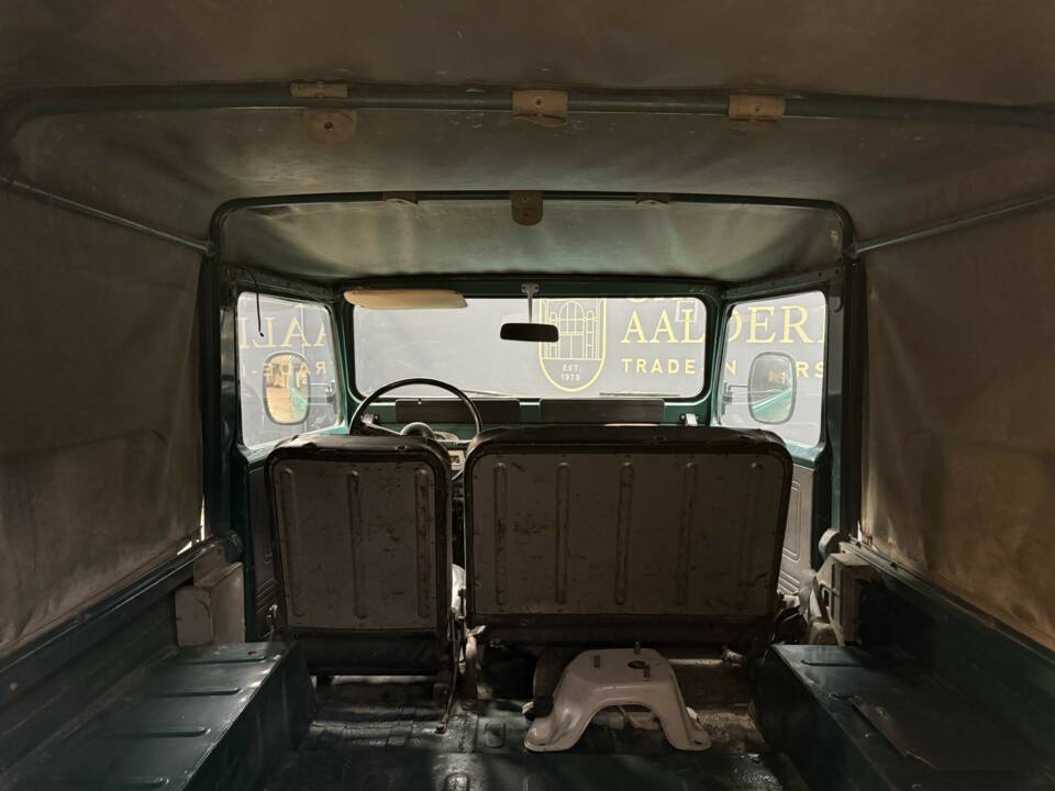 Imagen 20/50 de Toyota Land Cruiser BJ 43 (1976)