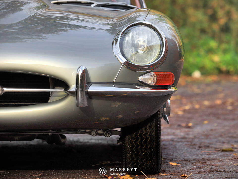 Bild 11/69 von Jaguar E-Type 3.8 Flat Floor (1961)