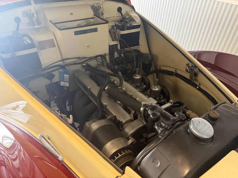 Bild 16/17 von Lagonda 2,6 Liter MkI (1949)