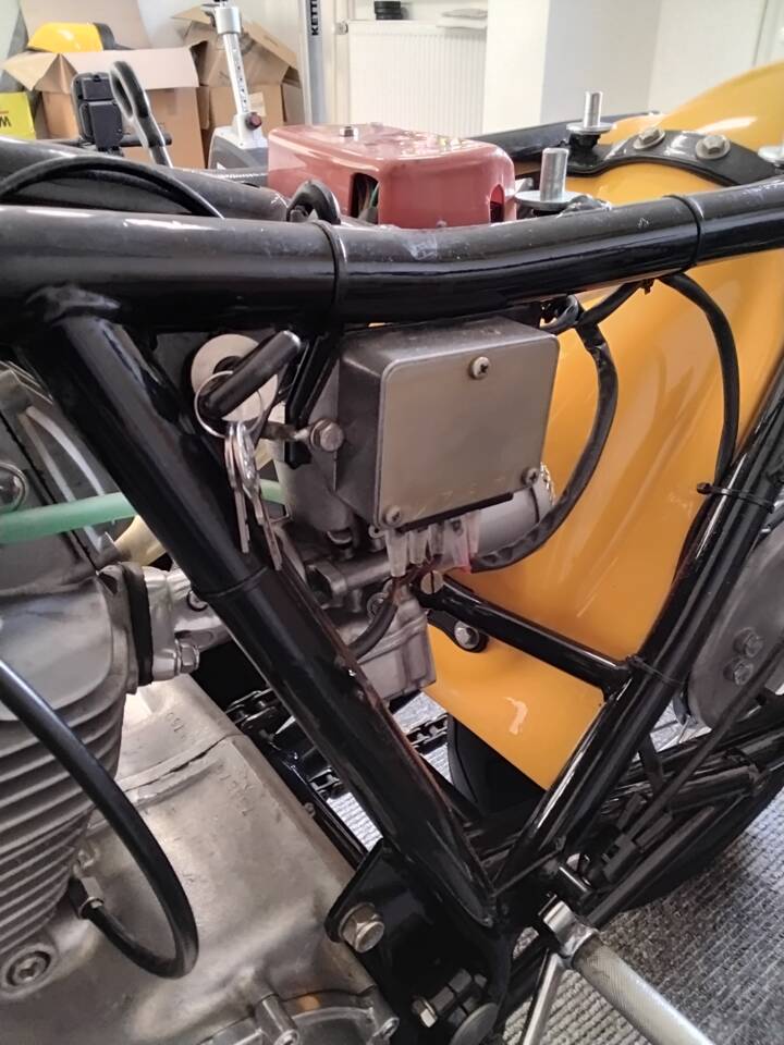 Immagine 21/30 di Ducati 750 Sport (1973)