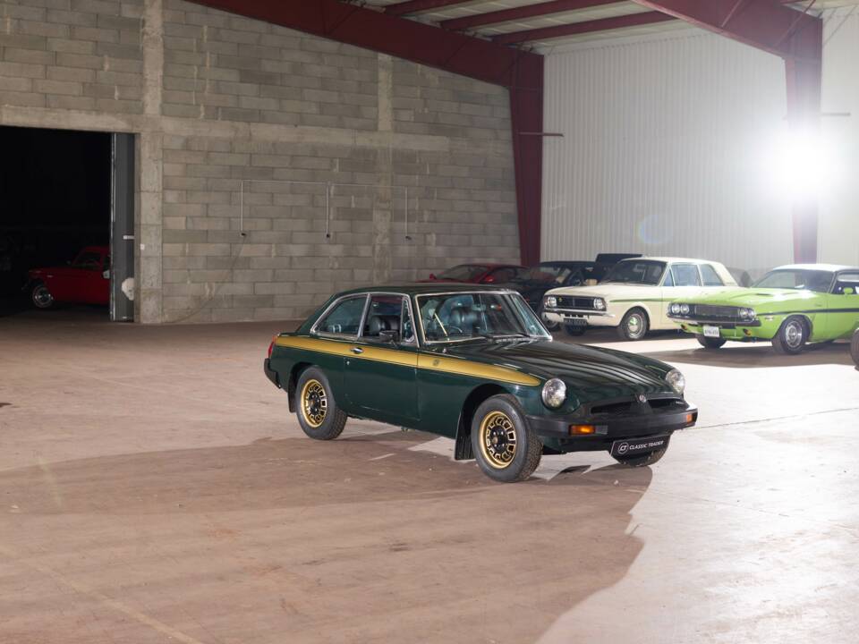 Bild 13/38 von MG MGB GT (1975)