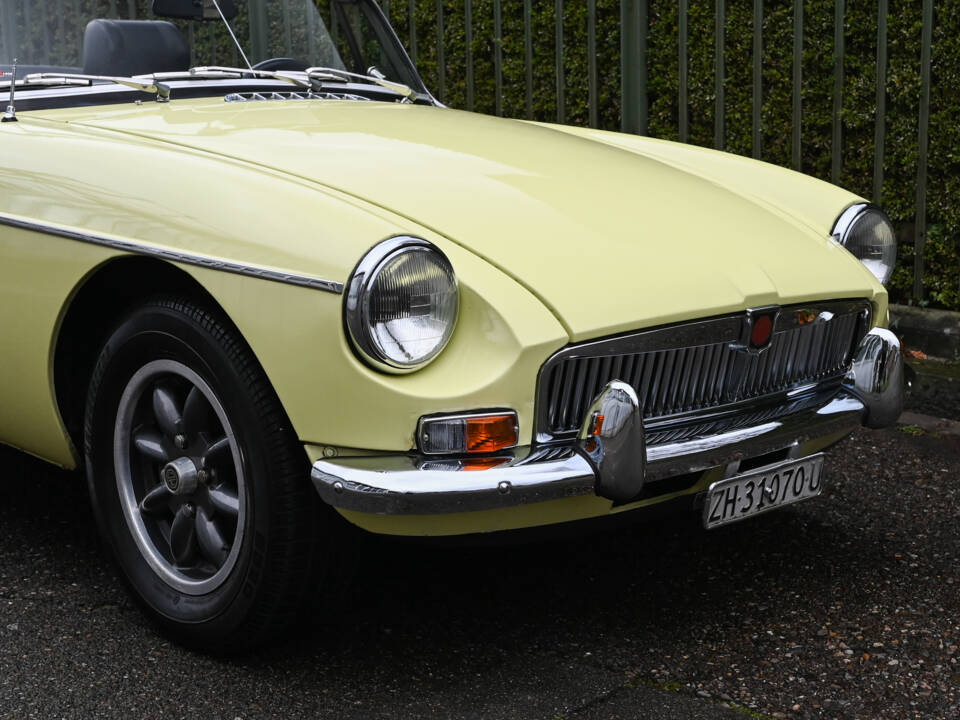 Bild 9/32 von MG MGB (1976)
