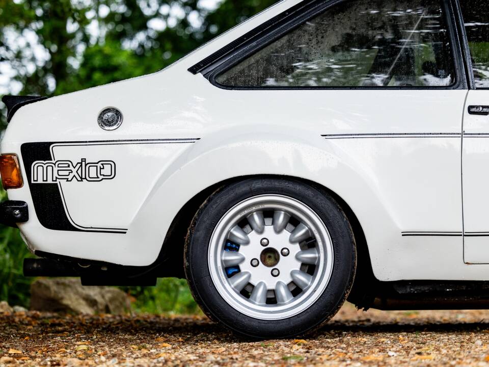 Imagen 24/50 de Ford Escort 1600 (1978)
