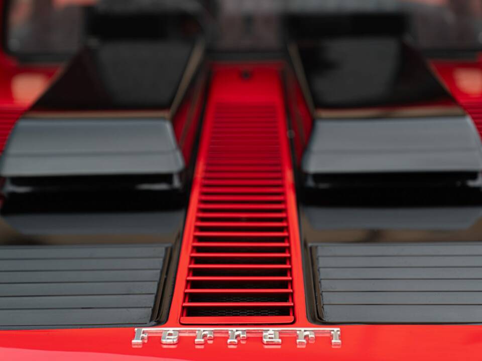 Obraz 19/50 pojazdu Ferrari 512 BBi (1982)