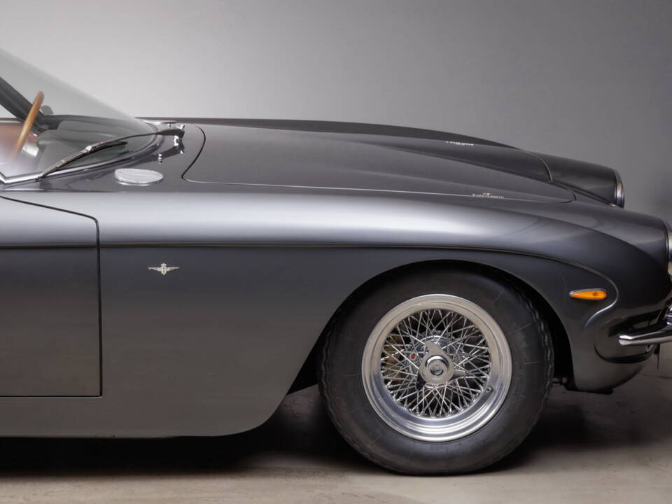 Immagine 9/35 di Lamborghini 400 GT (2+2) (1967)