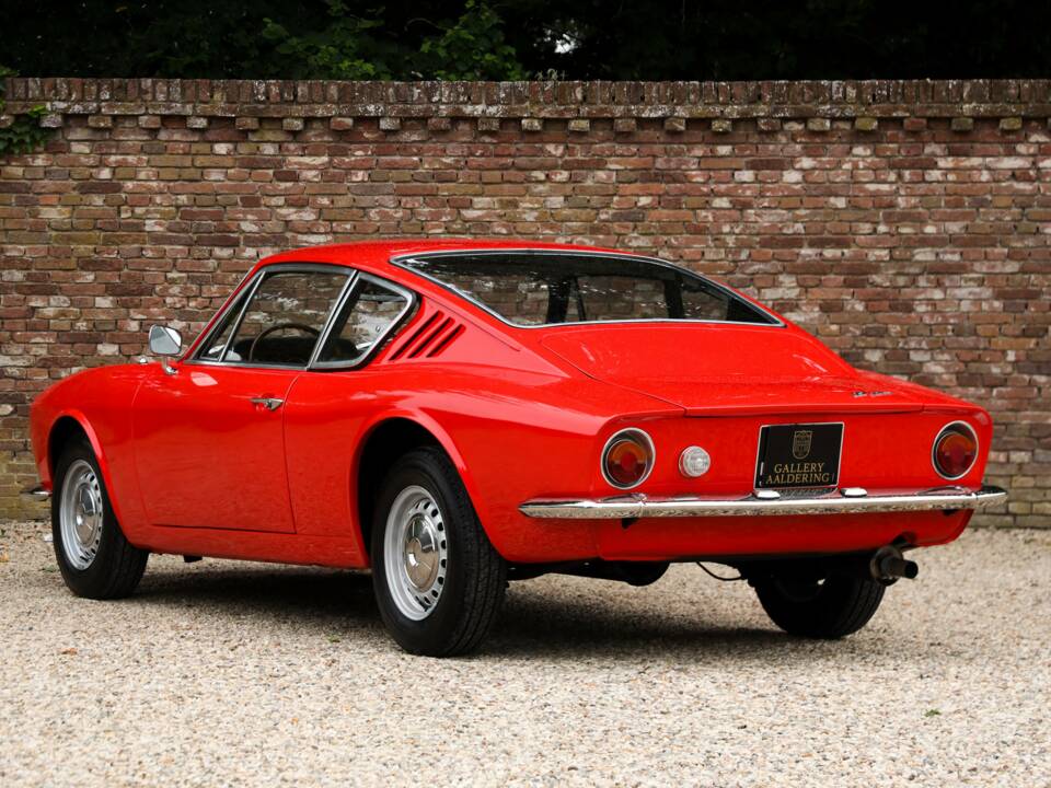 Bild 9/50 von Ford OSI 2000 S (1967)