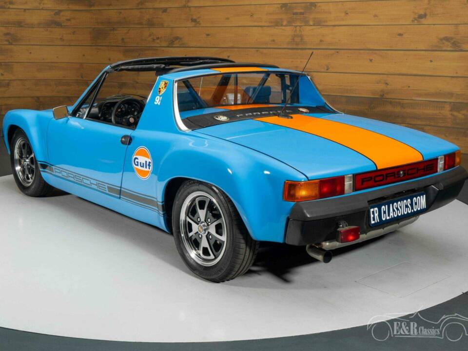 Image 14/19 of Porsche 914&#x2F;6 (1972)