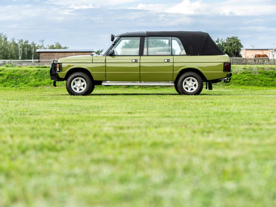 Image 3/86 of Land Rover Range Rover Classic Rometsch (1985)