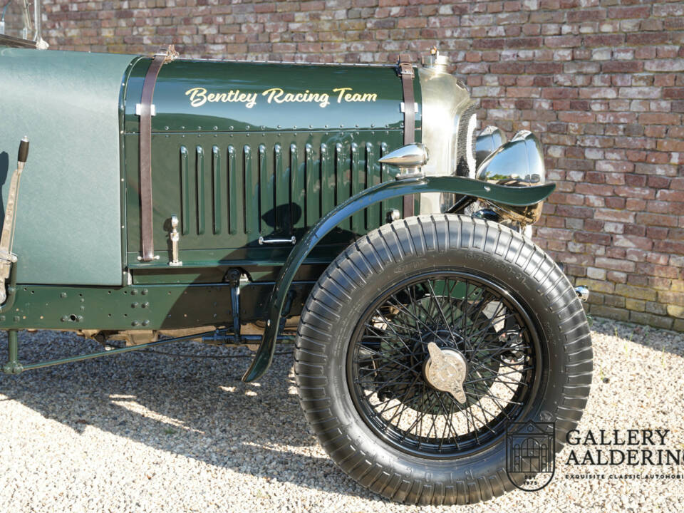 Immagine 21/50 di Bentley 3 1&#x2F;2 Litre (1935)