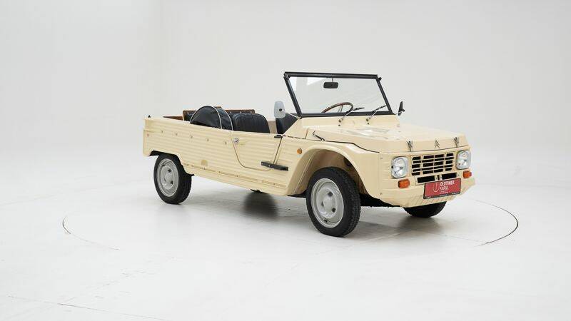 Image 3/15 de Citroën Méhari (1980)