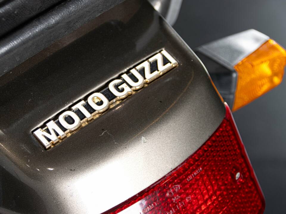 Immagine 33/50 di Moto Guzzi DUMMY (1984)