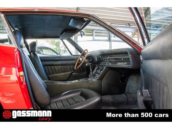 Image 7/15 of Maserati Ghibli SS (1970)