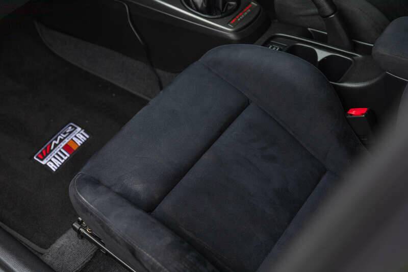 Bild 39/50 von Mitsubishi Lancer Evolution VIII (2004)