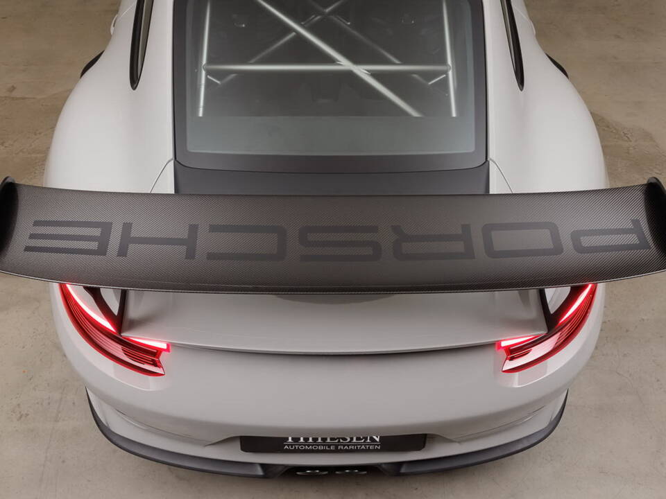Afbeelding 15/34 van Porsche 911 GT3 RS (2019)