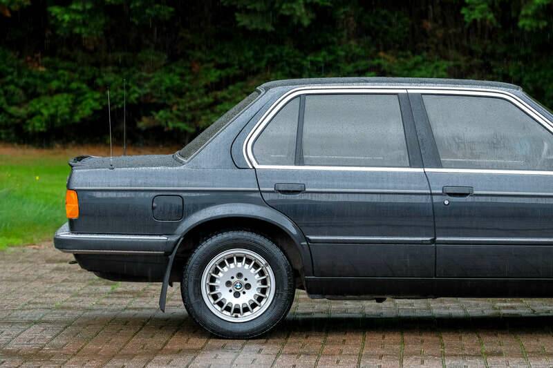 Immagine 19/50 di BMW 320i (1986)