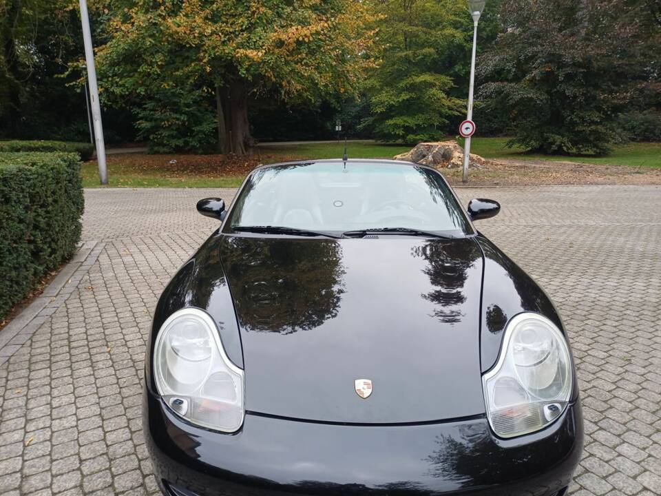 Bild 6/8 von Porsche Boxster S (2000)