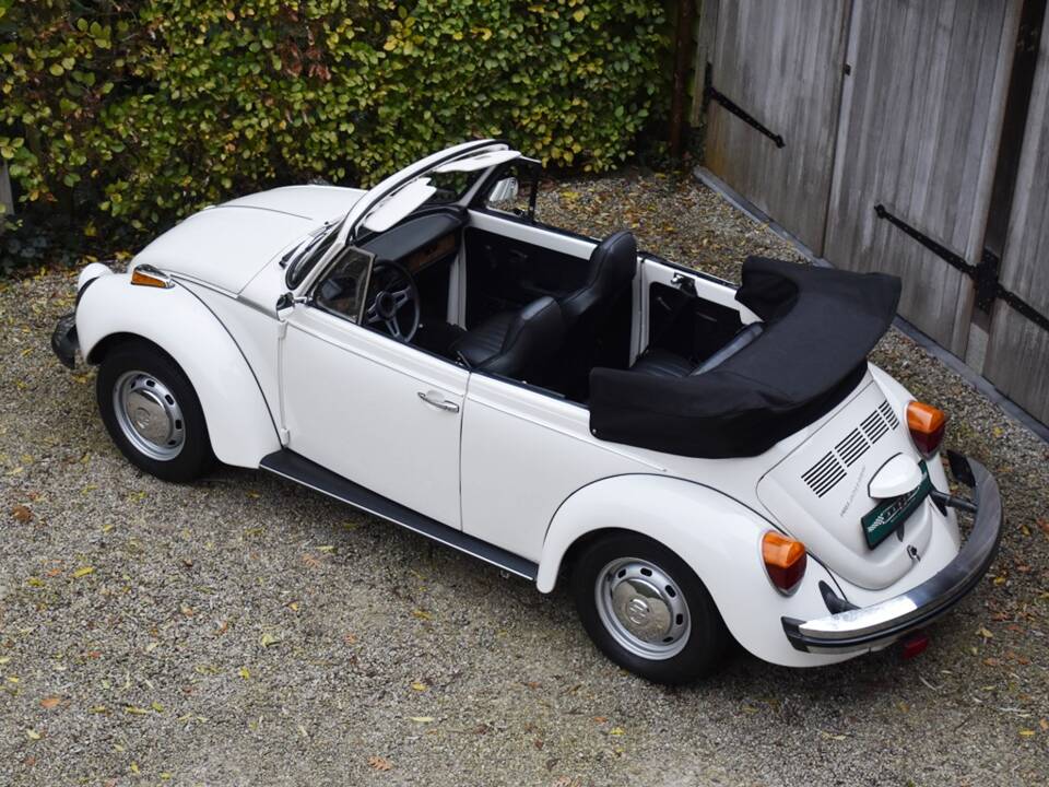 Bild 9/49 von Volkswagen Super Beetle (1979)