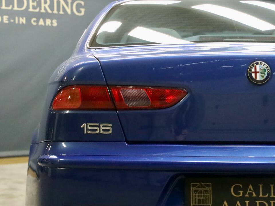Image 40/50 of Alfa Romeo 156 3.2 V6 GTA (2003)