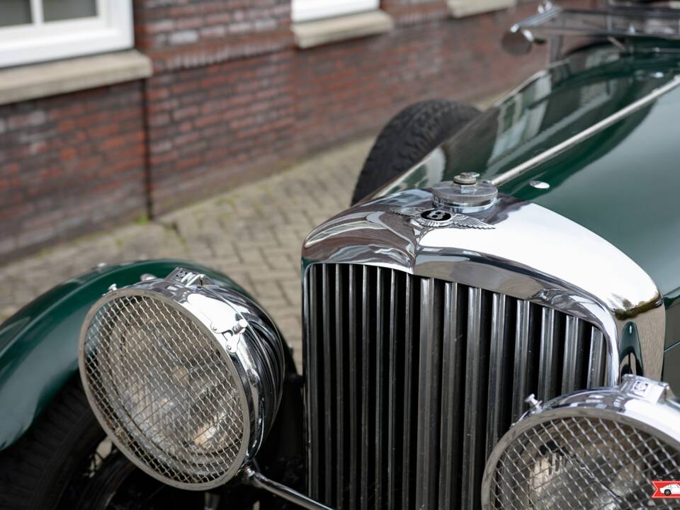 Afbeelding 18/24 van Bentley 3 1/2 Litre (1935)