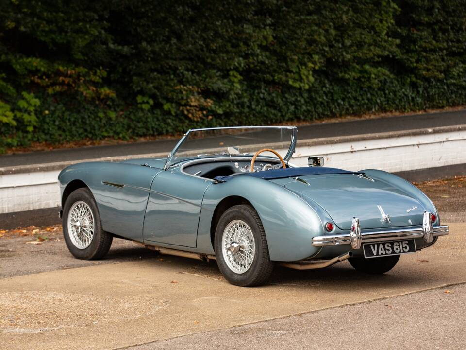 Bild 26/41 von Austin-Healey 100&#x2F;4 (BN1) (1954)