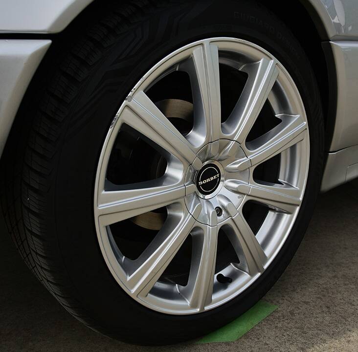 Image 6/18 de Mercedes-Benz SL 320 (1993)