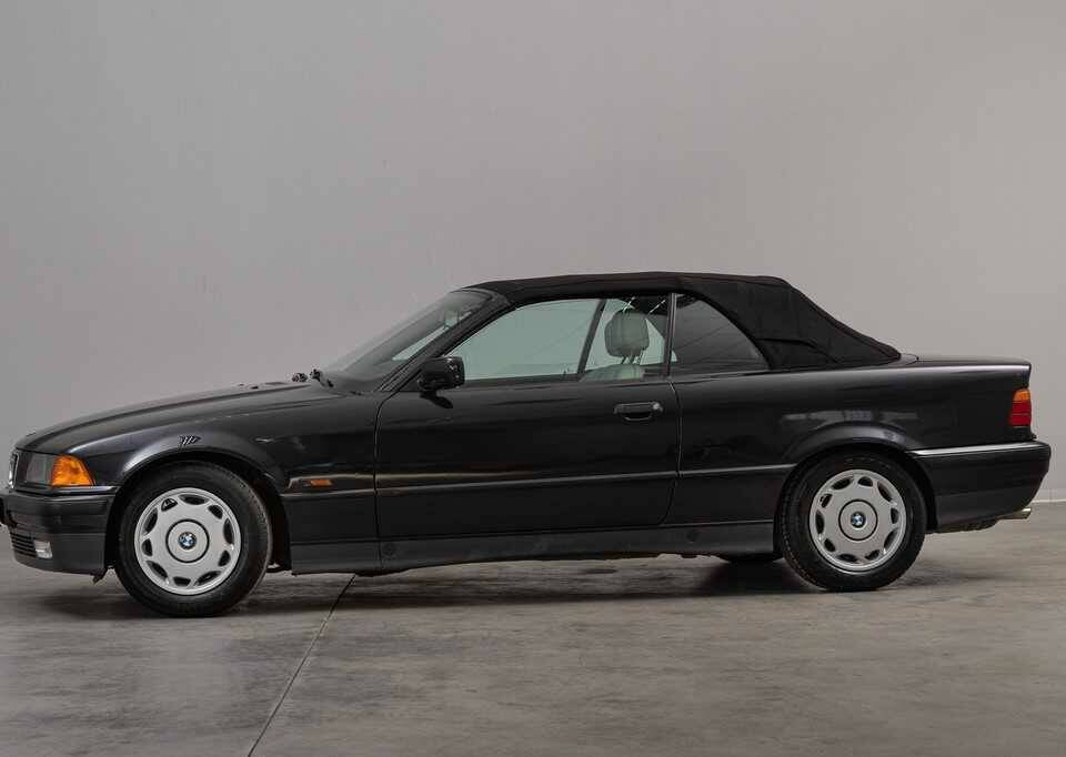 Imagen 36/46 de BMW 318i (1995)