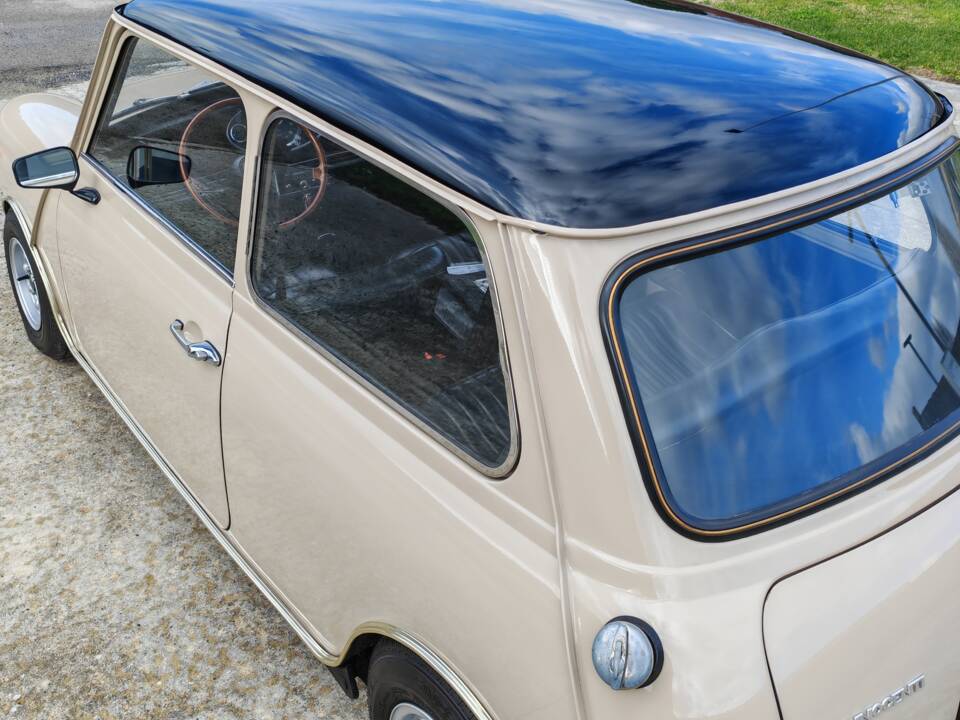 Image 7/45 of Innocenti Mini Minor (1970)