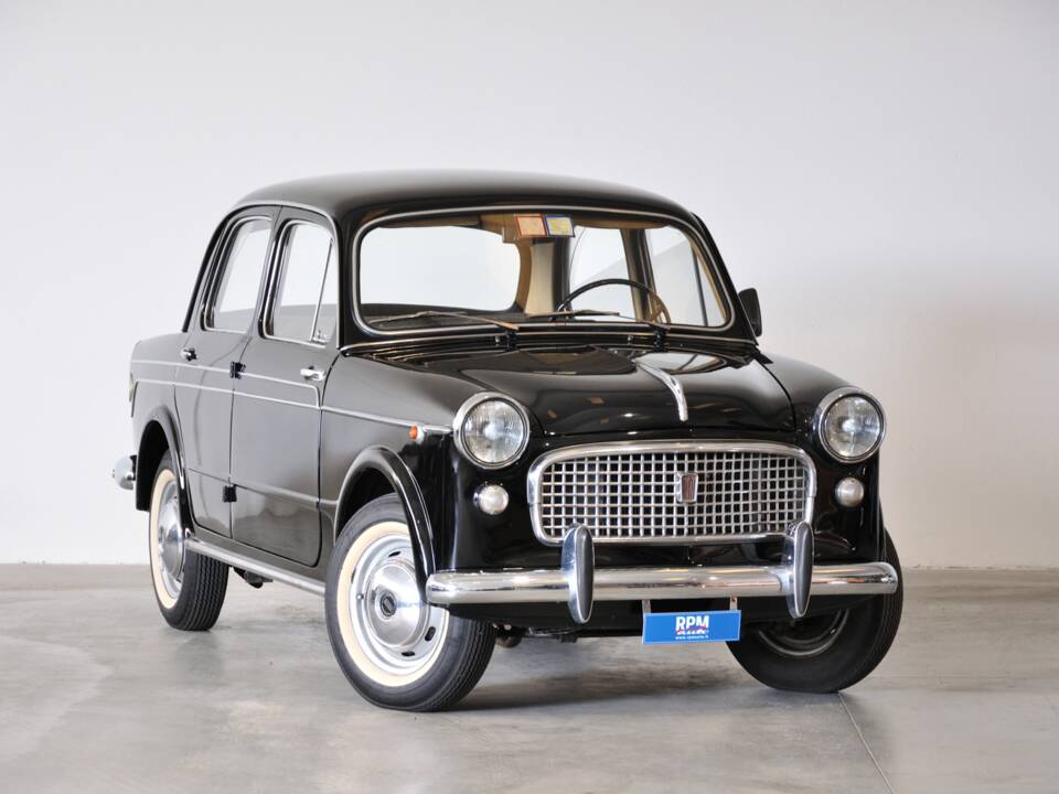 Imagen 1/37 de FIAT 1100-103 H (1959)