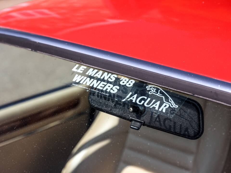Image 36/43 of Jaguar XJ-S V12 (1988)