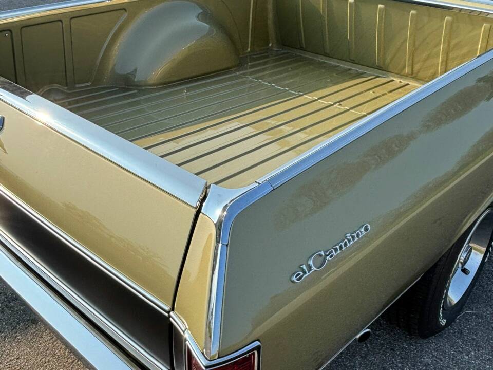 Afbeelding 16/22 van Chevrolet El Camino SS 396 (1968)