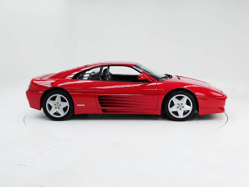 Afbeelding 6/15 van Ferrari 348 TB (1992)