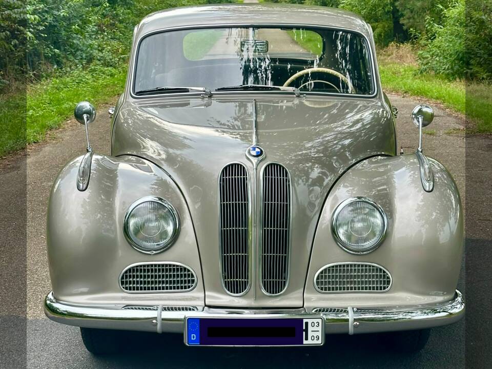 Bild 2/52 von BMW 501 V8 (1956)