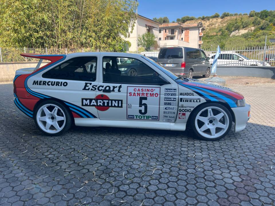 Bild 5/24 von Ford Escort RS Cosworth (1993)