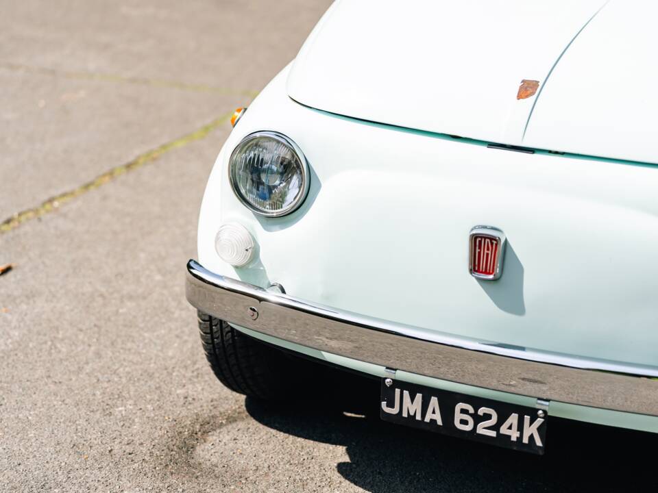 Immagine 18/19 di FIAT 500 L (1972)