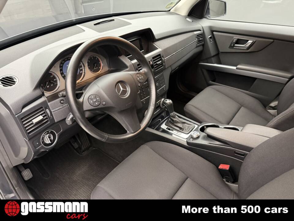Image 10/15 de Mercedes-Benz GLK 220 CDI 4MATIC (2011)