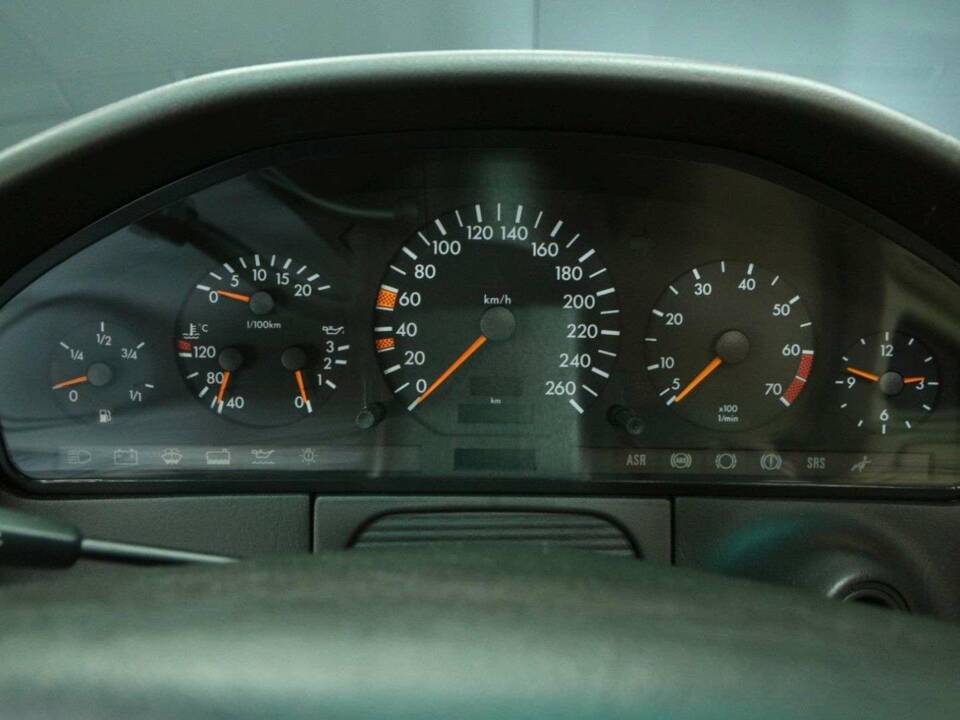 Bild 13/50 von Mercedes-Benz S 600 lang (1994)