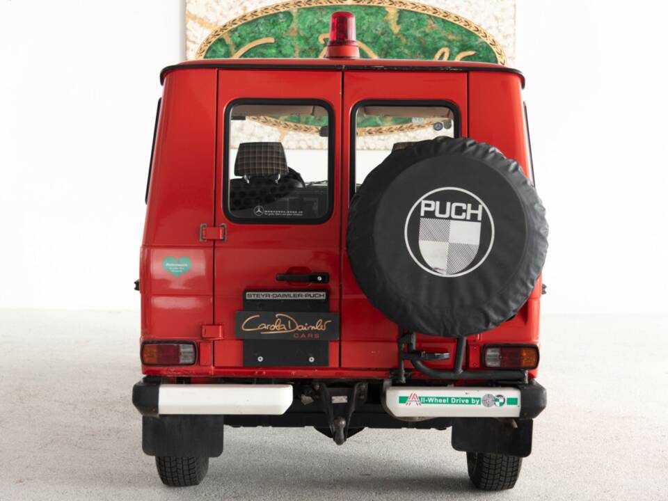 Bild 7/46 von Steyr-Puch 230 G (lang) (1979)