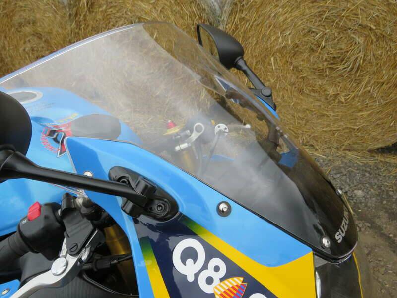 Immagine 6/37 di Suzuki DUMMY (2004)